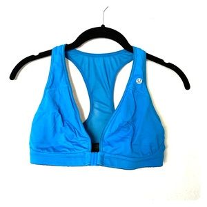 Lululemon Lift and Separate Bra 36D EUC